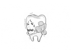 艾艾贴使用方法之调理牙痛